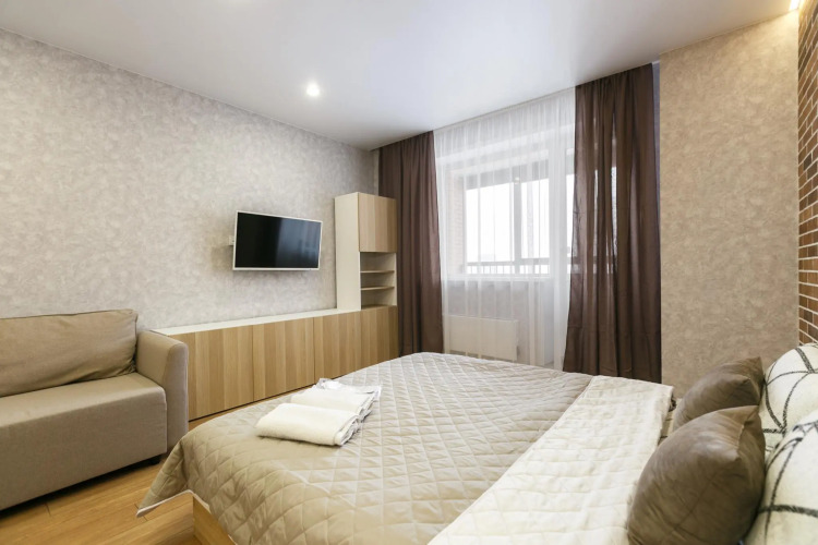 Фотография номера квартиры LiderHouse (ЛидерХаус) на улице Дачная