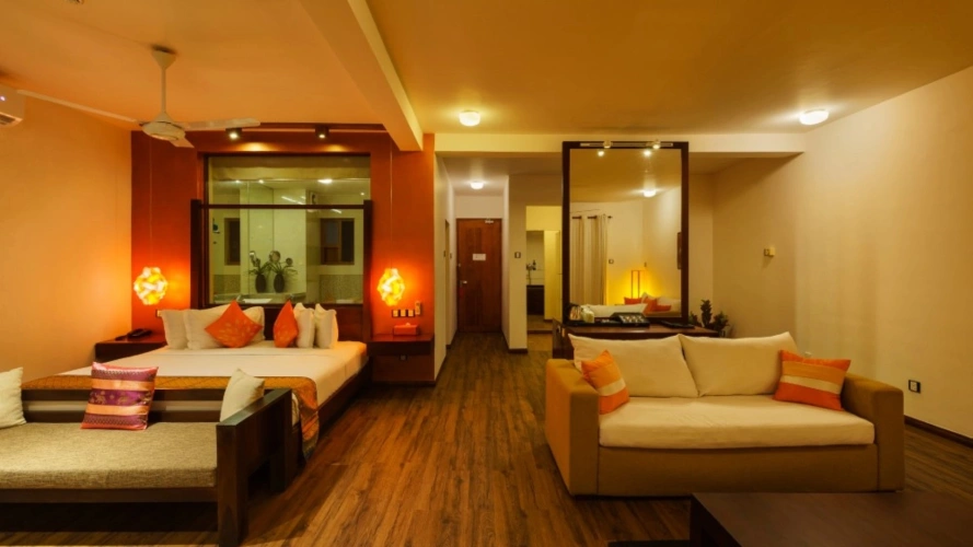 Ocean Privilege Double room