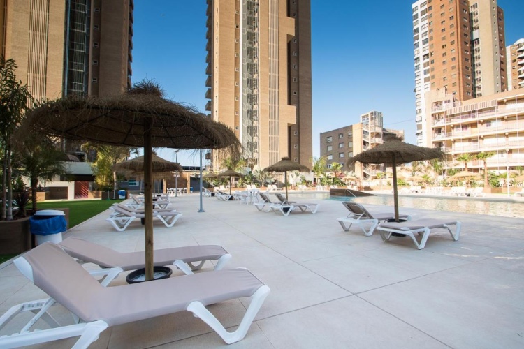 Hotel Les Dunes Comodoro photo 26