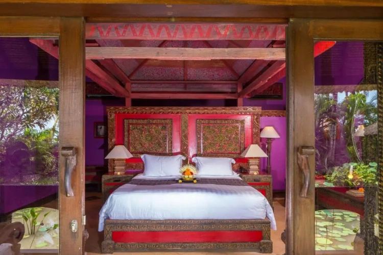 Puri Le Mayeur Villa