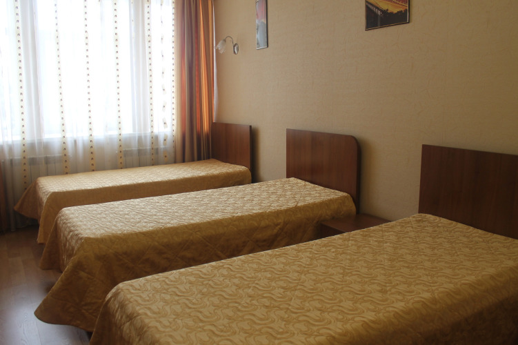 Фотография номера гостиницы Париж