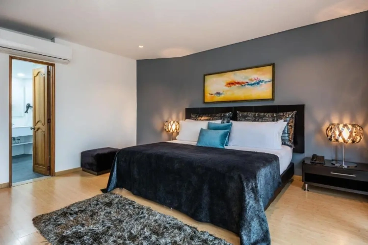Double Suite with balcony