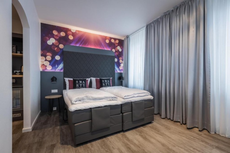 Large Double room