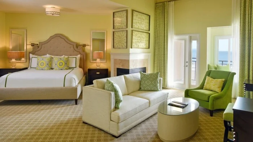 Ocean Double Suite