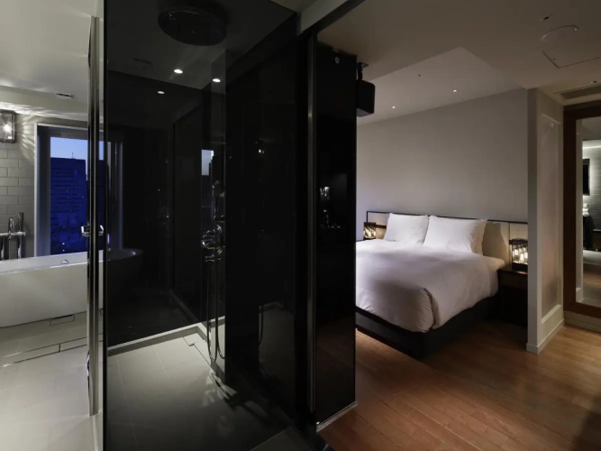 Shinjuku Granbell Hotel photo 15