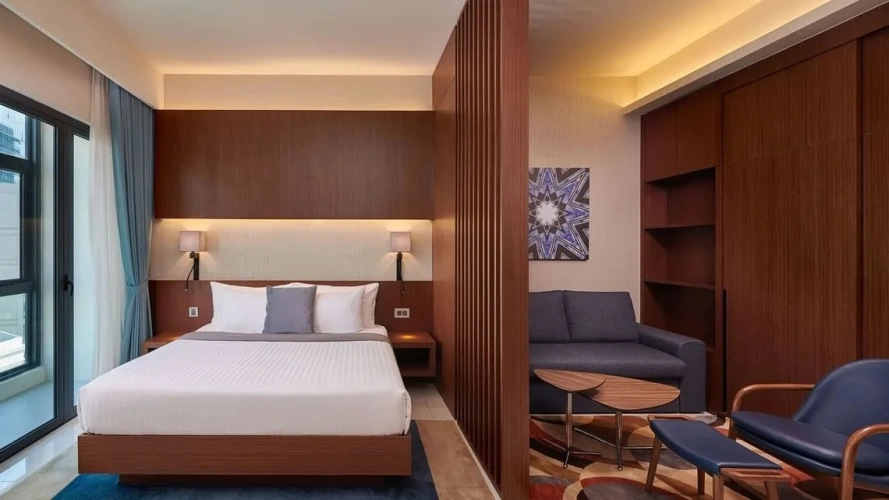 Double Studio Suite