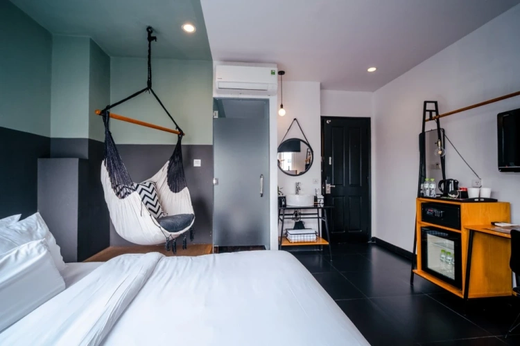 Cozy Double Nest