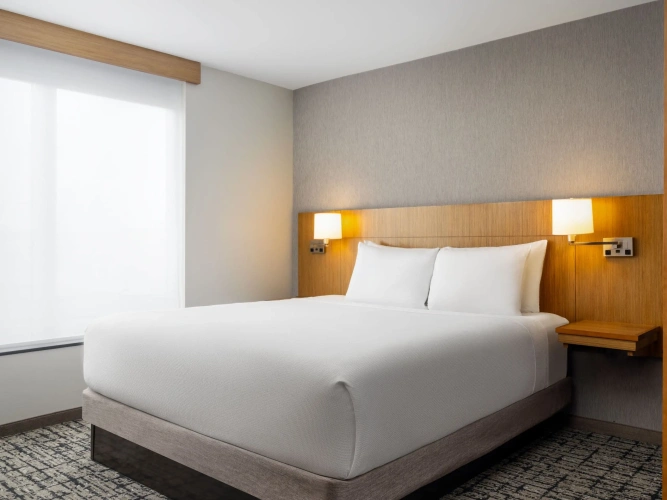 Accessible Double room