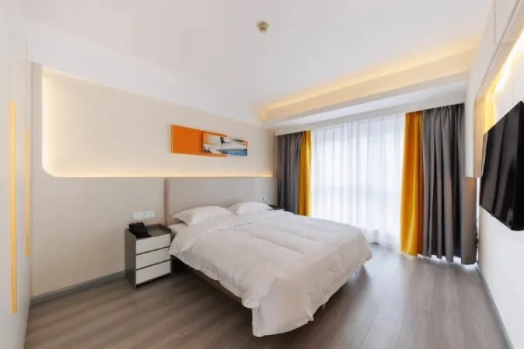 Deluxe Holiday Double Suite