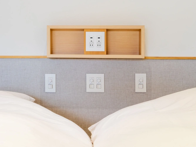 Standard room