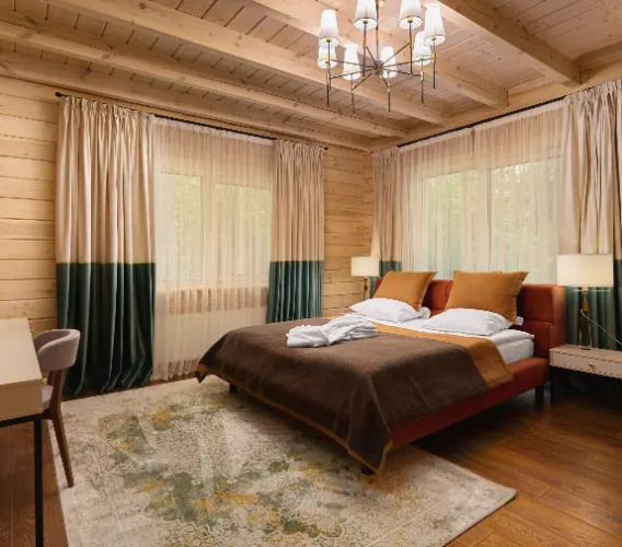 Фотография номера санатория Приозерный