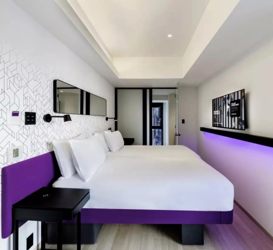 Premium Twin room