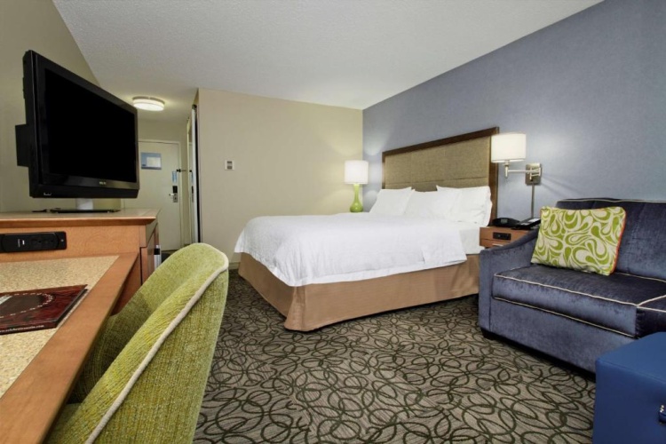 Accessible Double room