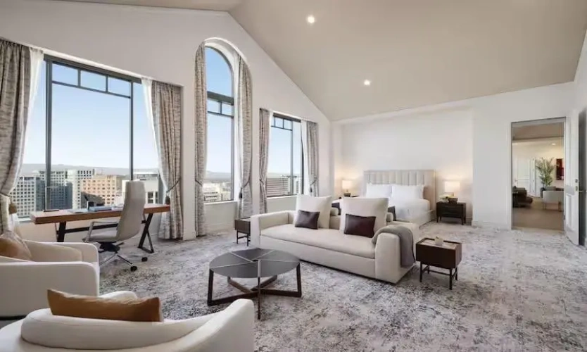 International Double Suite