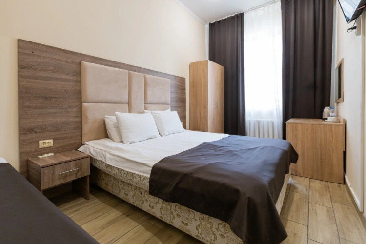 Фотография номера гостиницы Белый Дом