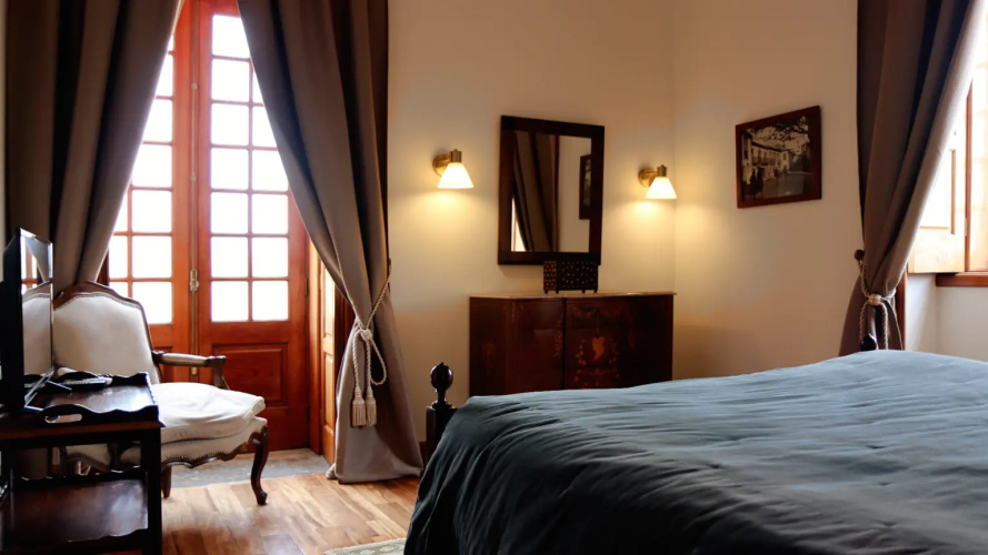 Master Double Suite