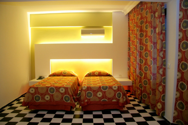 Standard Single room