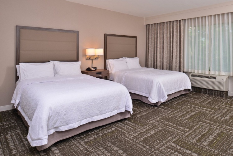 Accessible Quadruple room