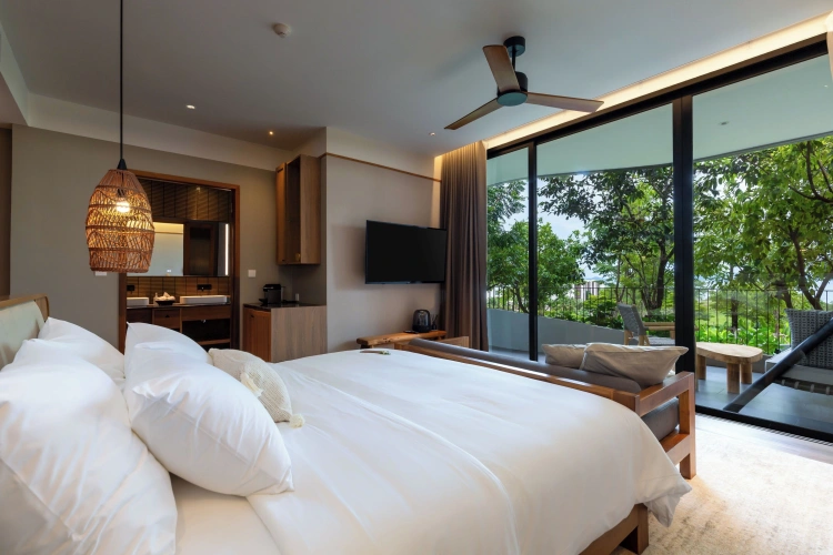 Horizon Double room Garden