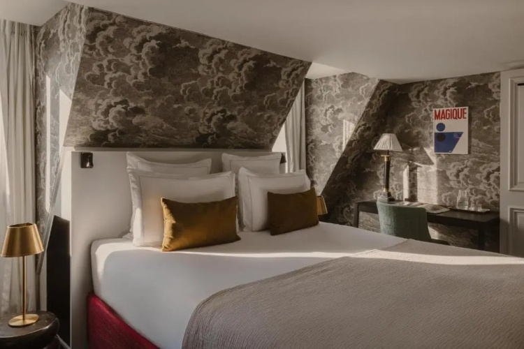 Hotel Bourgogne and Montana photo 14