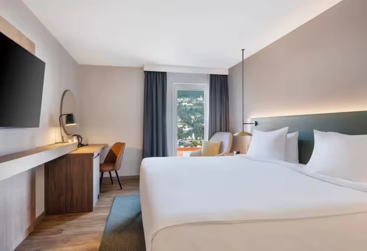 Double room