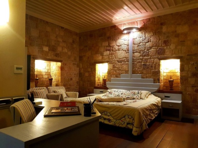 Mediterranean Double Suite