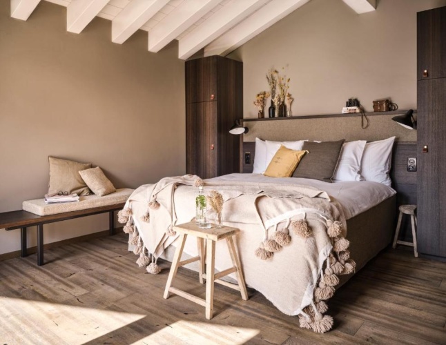 Nomad Roof Double Suite