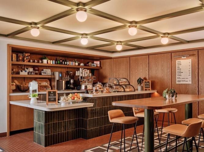 Romer Hell's Kitchen Hotel photo 26