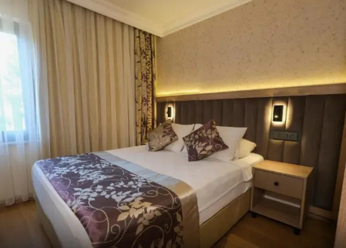 Double Junior Suite