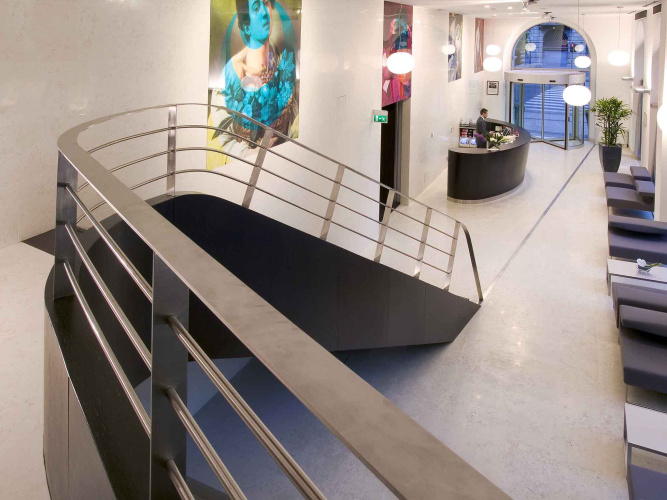 Mercure Bergamo Centro Palazzo Dolci