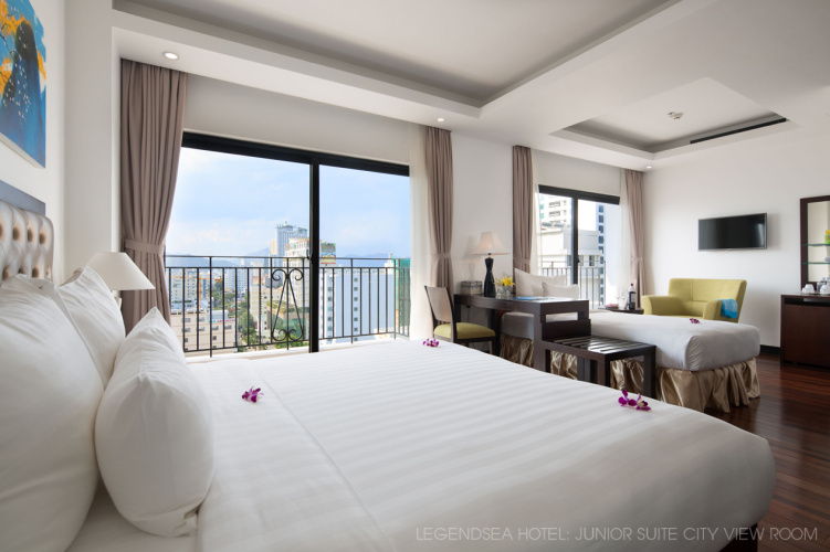 Double Junior Suite