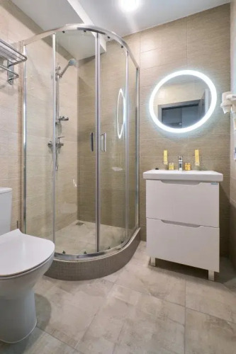 Фотография номера гостиницы Новая Заря