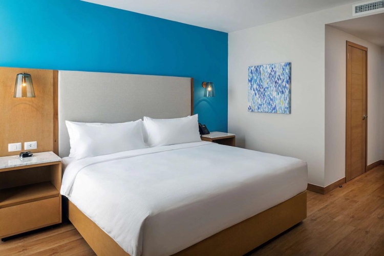 Double room