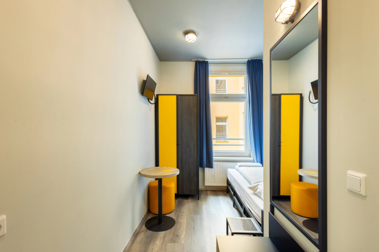A&O Hotel & Hostel Dortmund Hauptbahnhof