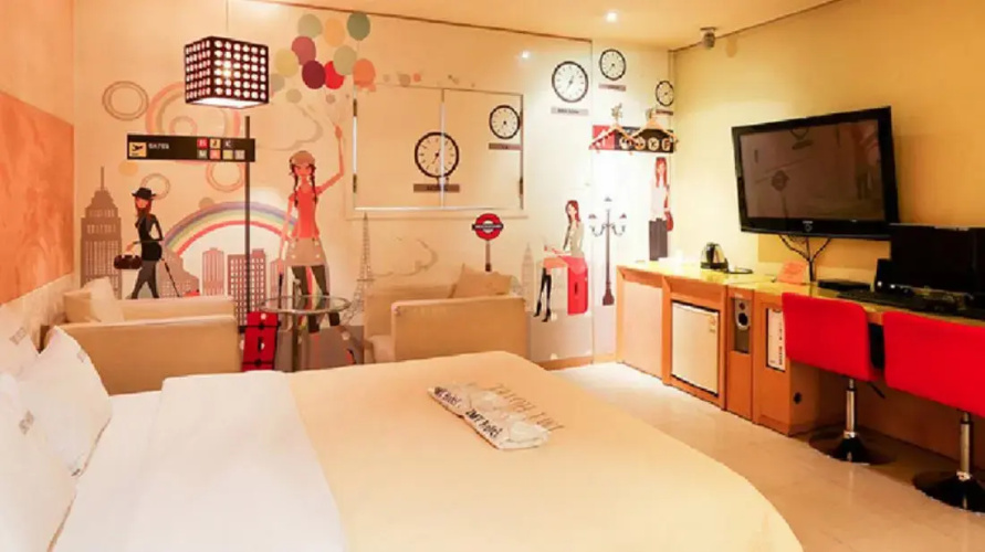 Hotel Imt Bupyung