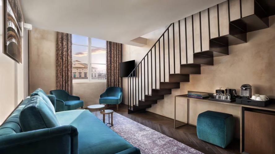 1 Bedroom Double Maestro Suite