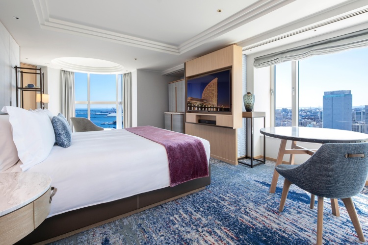 1 Bedroom Double Suite