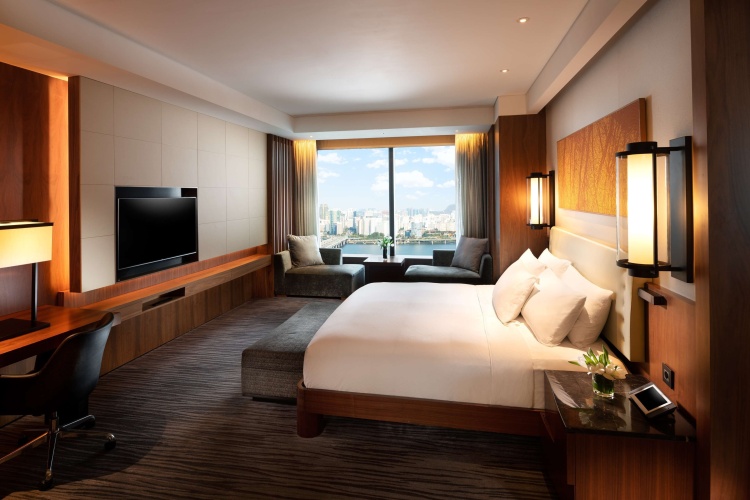 Conrad Double Suite