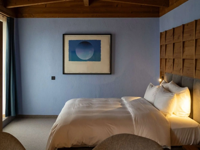 Swiss Signature High Floor Double room