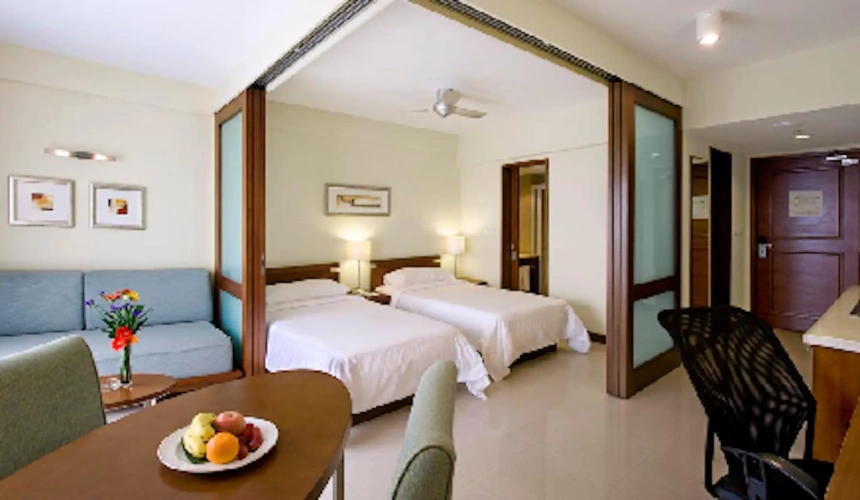 Superior Twin room