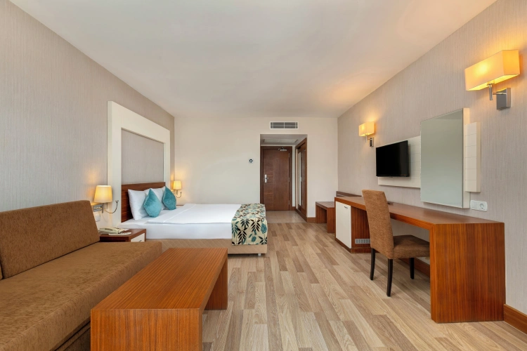 Handicapped Double room