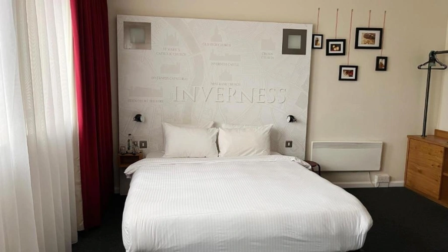 Double room