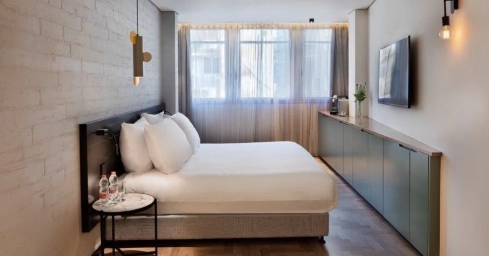 Grand Deluxe Double room