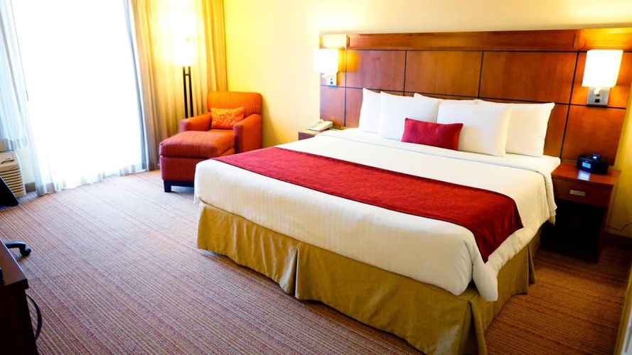 Classic Twin room