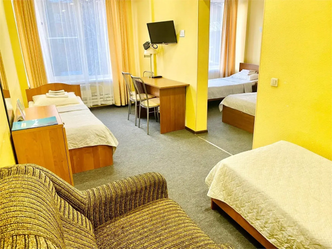 Фотография номера гостиницы Протекс-отель