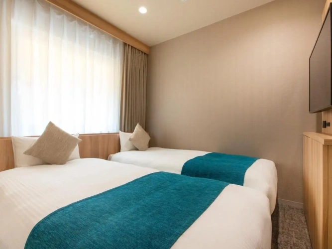 Twin room