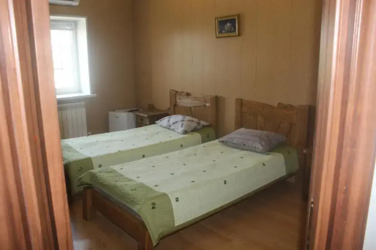 Фотография номера гостиницы Граф Суворов