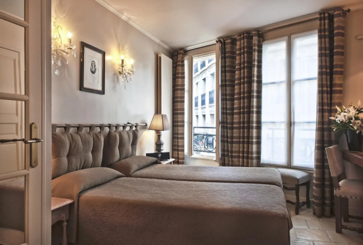 Hôtel Albe Bastille