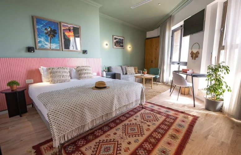 Double Suite