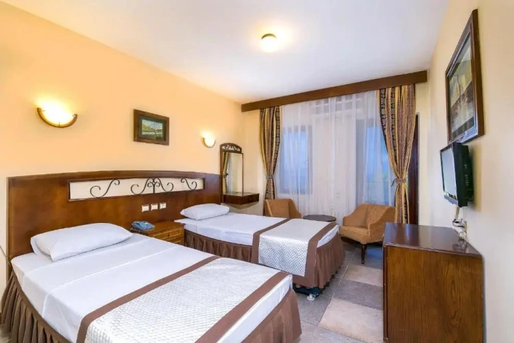 Economy Twin room